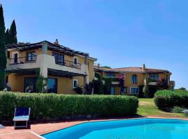 Sunrise 14, Hotel in San Pantaleo