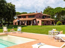 Villa Elisa 16, Emma Villas, hotel in Fucecchio