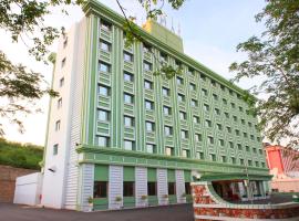 Ramoji Film City- Tara Comfort Hotel: Pedda Ambarpet şehrinde bir otel