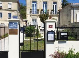 A l'Escale, bed and breakfast en Gauriac