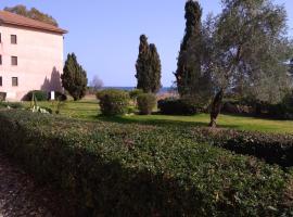 Appt plage et soleil, apartment in San-Nicolao