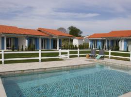 El Pueblín de Ribadesella, hotel in Ribadesella