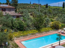 Villa Santa Maria 14, Emma Villas, cabaña o casa de campo en San Gusmè