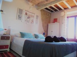 B&B Un posto nel mondo, self catering accommodation in Siena