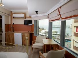 Panorama Suite, apartment in Istanbul