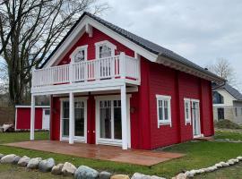 Lodge Klausdorf, Hotel in Klausdorf