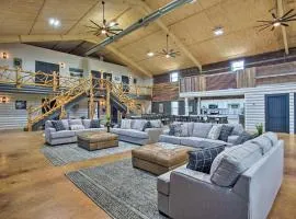 The Copper Roost Lake Texoma Escape with Hot Tub