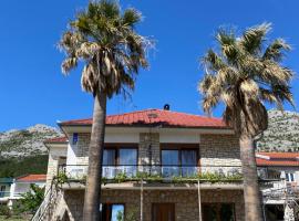 APARTMANI 4 PALME, apartment in Starigrad-Paklenica