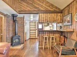 Cozy Log Cabin Escape In the Heart of Creede!