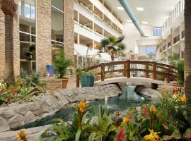 Quality Inn Oceanfront, hotel en Ocean City