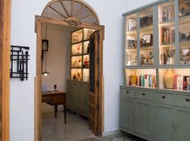 Casa Almara, bed and breakfast i Espejo