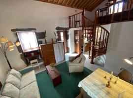 Quinta Perpetua, Casa Corvo: Alto do Sul'da bir tatil evi