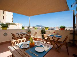 Quattro Incanti, romantični hotel u Palermu