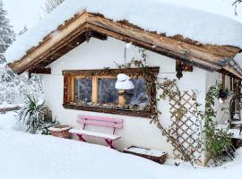 Zuhaus Schernfeichten, holiday home in Kitzbühel