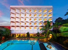 The Gateway Hotel Beach Road, Calicut, отель в городе Кожикоде