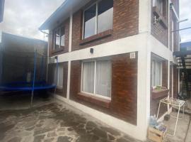 Ganesha, Hotel in Esquel