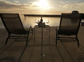 Seaview apartment Karmøy