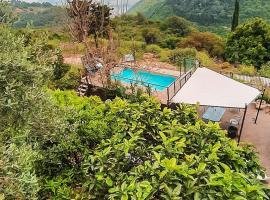 Panoramic View, hotel cerca de Monte Carmelo, ‘Isfiyā