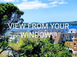 Pula Center Arena Belvedere Apartments and Rooms