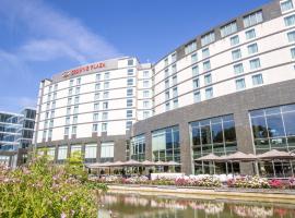 Crowne Plaza Brussels Airport, an IHG Hotel, hotel sa Zaventem