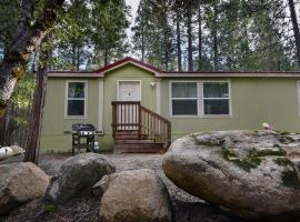 3R Suter's Forte, vacation rental in North Wawona