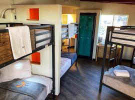 Paris Hostel, hotel a Tijuana