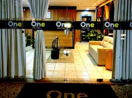 One Hotel, viešbutis Žoan Pesoa