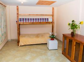 Walu Hostel, Hostel in Guasca