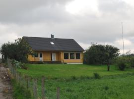 Eikeland Gard, hytte i Bjerkreim