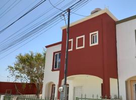 Montecarlo 2, vacation home in Rosarito