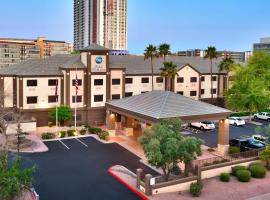 Best Western Downtown Phoenix, hotel in Phoenix