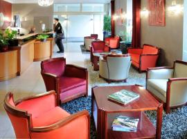 Best Western Poitiers Centre Le Grand Hôtel, отель в Пуатье