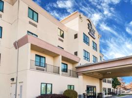 Sleep Inn & Suites, hotel Winchesterben