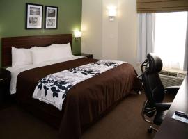 Sleep Inn Horn Lake-Southaven, hotel en Horn Lake