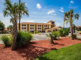 Sleep Inn, pet-friendly hotel in McDonough