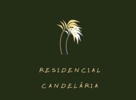 Residencial Candelária, hôtel à Natal près de : Bosque dos Eucaliptos