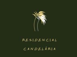 Residencial Candelária، فندق بالقرب من مركز تسوق ناتال، ناتال