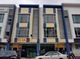 Sun Inns Hotel Ayer Keroh, hotell sihtkohas Ayer Keroh