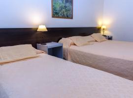 Hotel Cerro Blanco, hotel poblíž Letiště Domingo Faustino Sarmiento - UAQ, San Juan