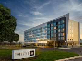 The Forester, a Hyatt Place Hotel, hotel na may parking sa Lake Forest