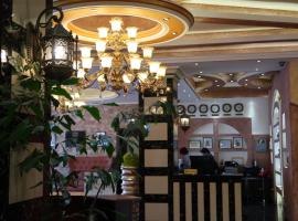 Boulevard Palace Hotel, hotel v destinaci Monrovia