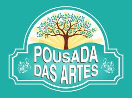 Pousada das Artes 1, khách sạn ở Mongaguá