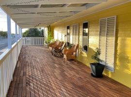 KI Dragonfly Guesthouse, holiday rental sa Kingscote