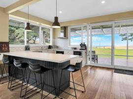 Kilcunda Coast House, Ferienhaus in Woolamai