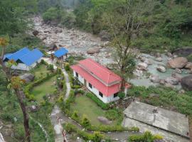 AMANTRAN RESORT - Rocky Island, hotel v destinaci Samsing