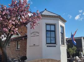 Het Torentje aan de IJssel, hotel di Montfoort