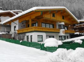 Appartementhaus Zillertal by PiaundDirk