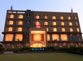 Lords Eco Inn Jamnagar - Apple Gate, hotel v destinaci Jamnagar