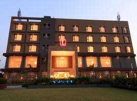 Lords Eco Inn Jamnagar, hotel di Jamnagar