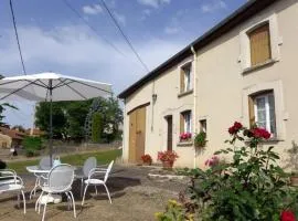 Gîte rénové avec charme, garage et vélos à disposition - FR-1-611-36